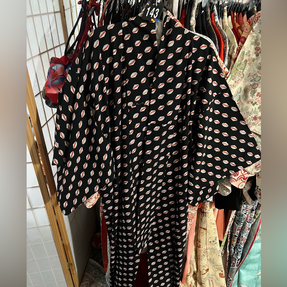 Kimono Robe #143